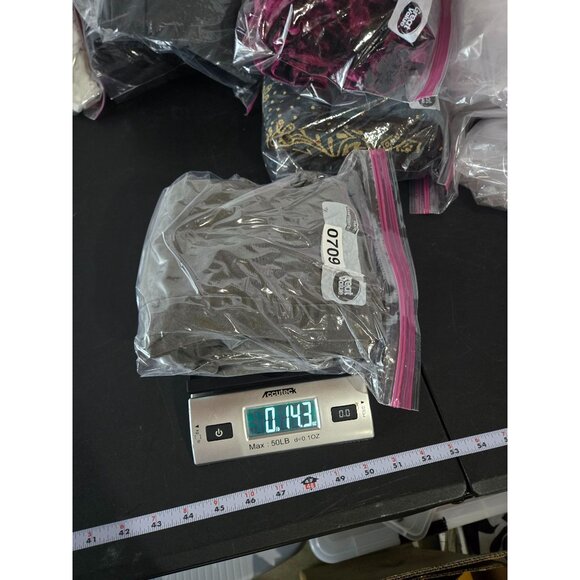 Katin Mens Gray Jogger Pants Size 30 Casual Neutral Drawstring Grey Surf Pocket - Picture 11 of 11